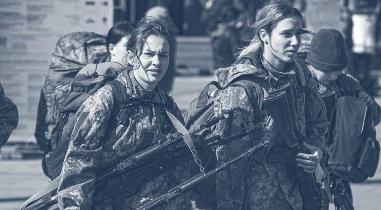Veteranka: Ukrainian Women Veteran Movement