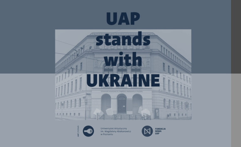UAP – financial aid for Ukrainian students